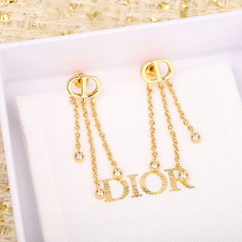 Christian Dior Earrings